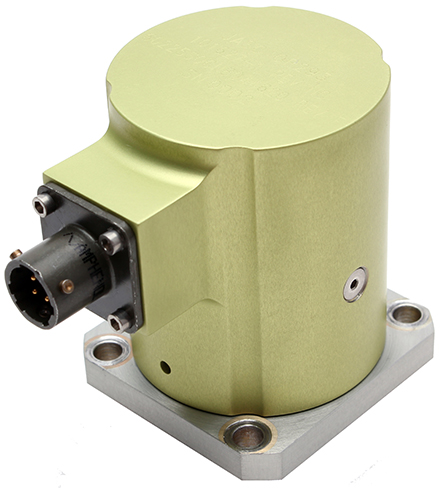 JASC single stage servo valve